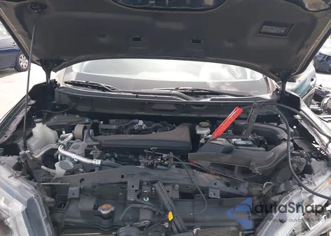 2020 Nissan Rogue Sv Fwd z USA, uszkodzony, nr VIN KNMAT2MT3LP513721